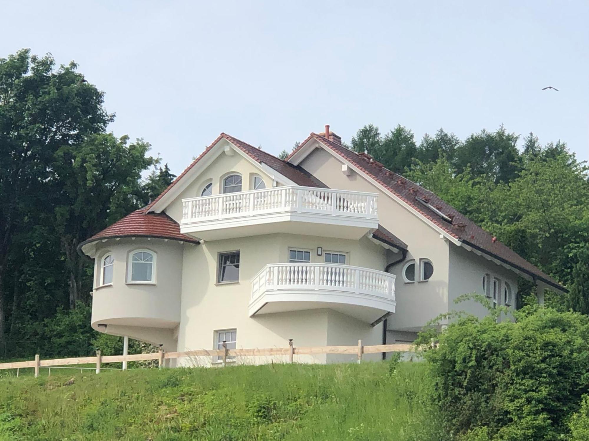 Ferienwohnung Rhoenpanorama Kaltennordheim Extérieur photo